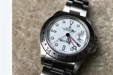 spot fake rolex explorer 1|replica rolex explorer.